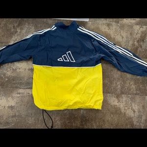 Vintage Adidas windbreaker